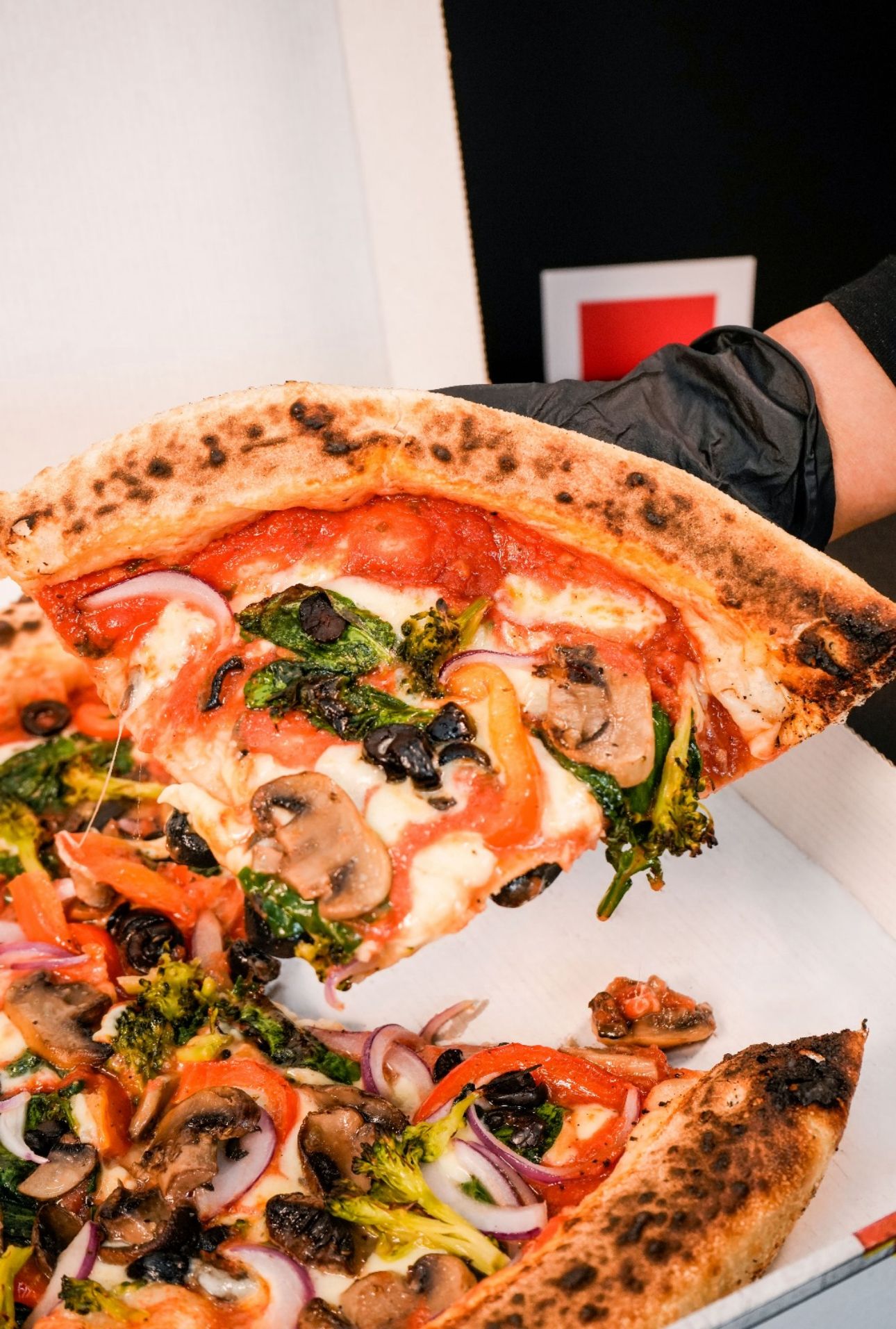 Vinnies Pizzeria Glasgow