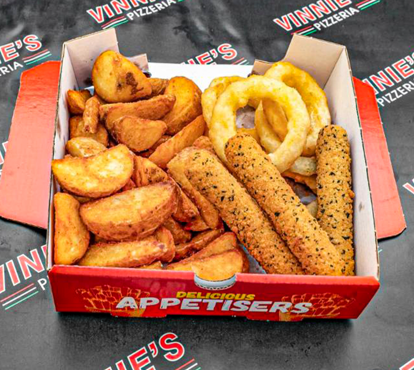 Vinnies Pizzeria Glasgow