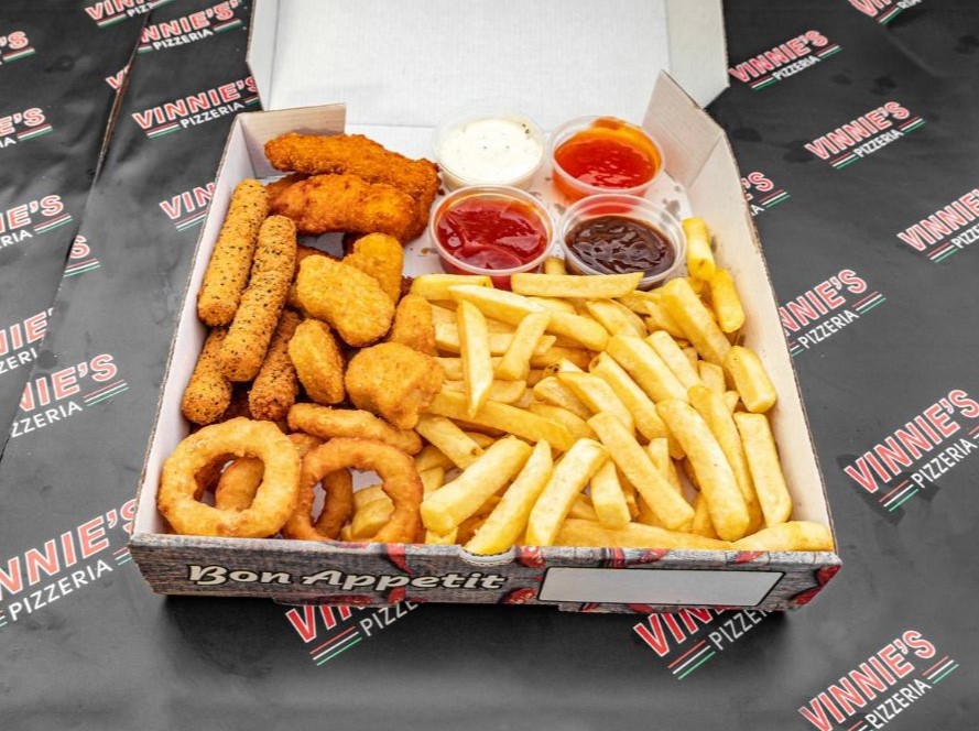 Vinnies Pizzeria Glasgow