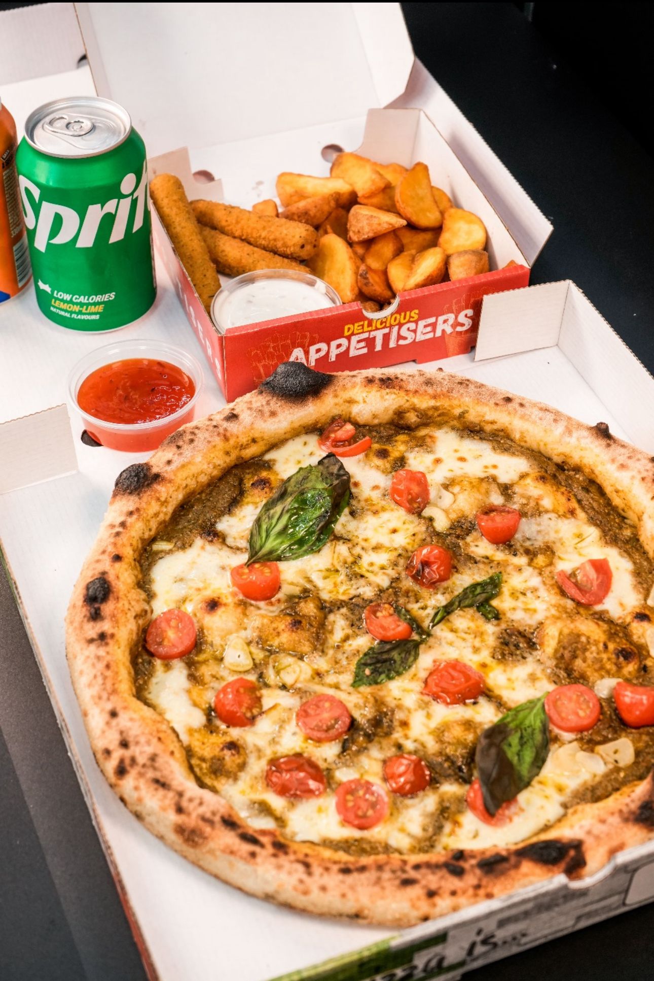 Vinnies Pizzeria Glasgow