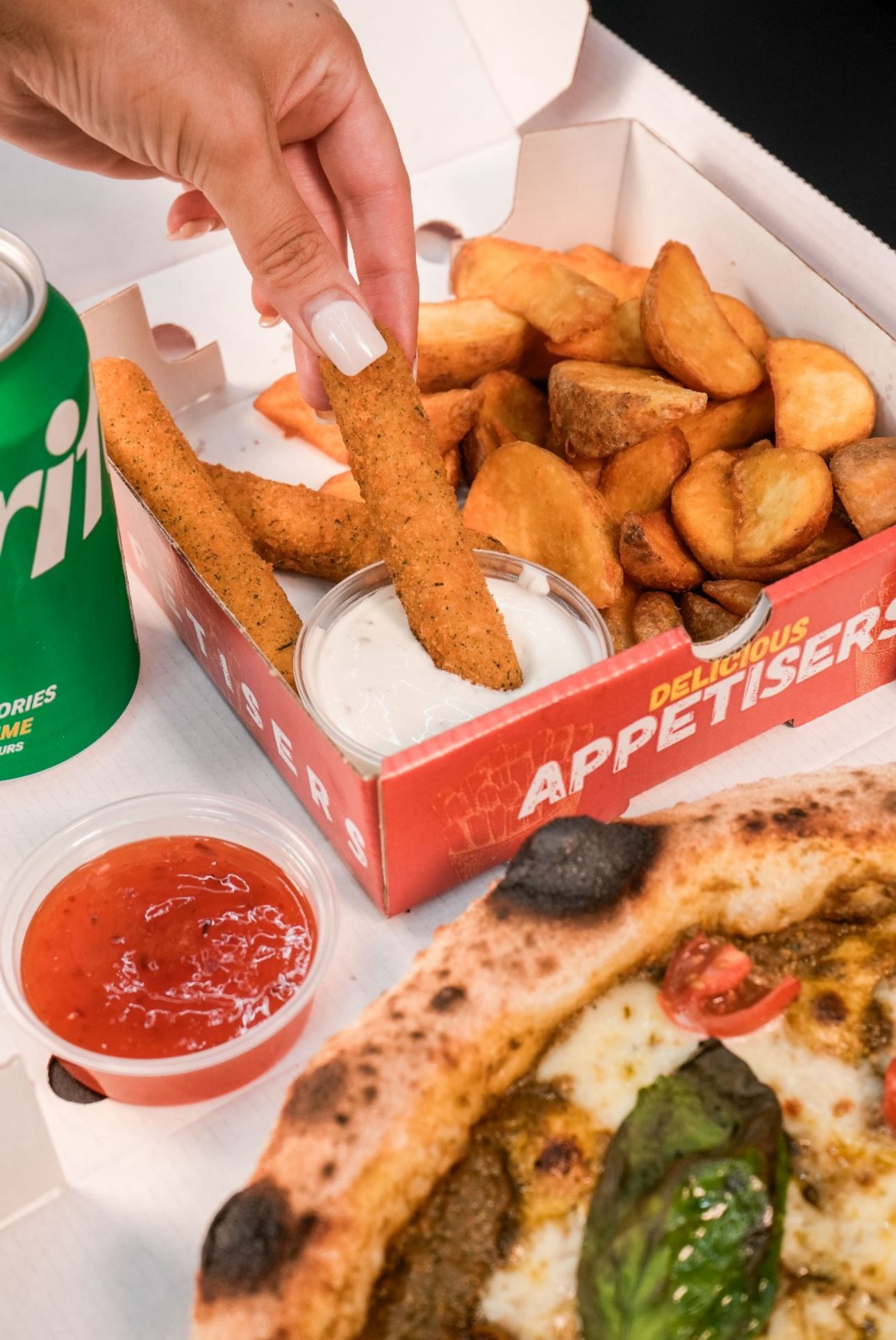 Vinnies Pizzeria Glasgow