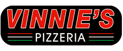 Vinnies Pizzeria Glasgow Logo