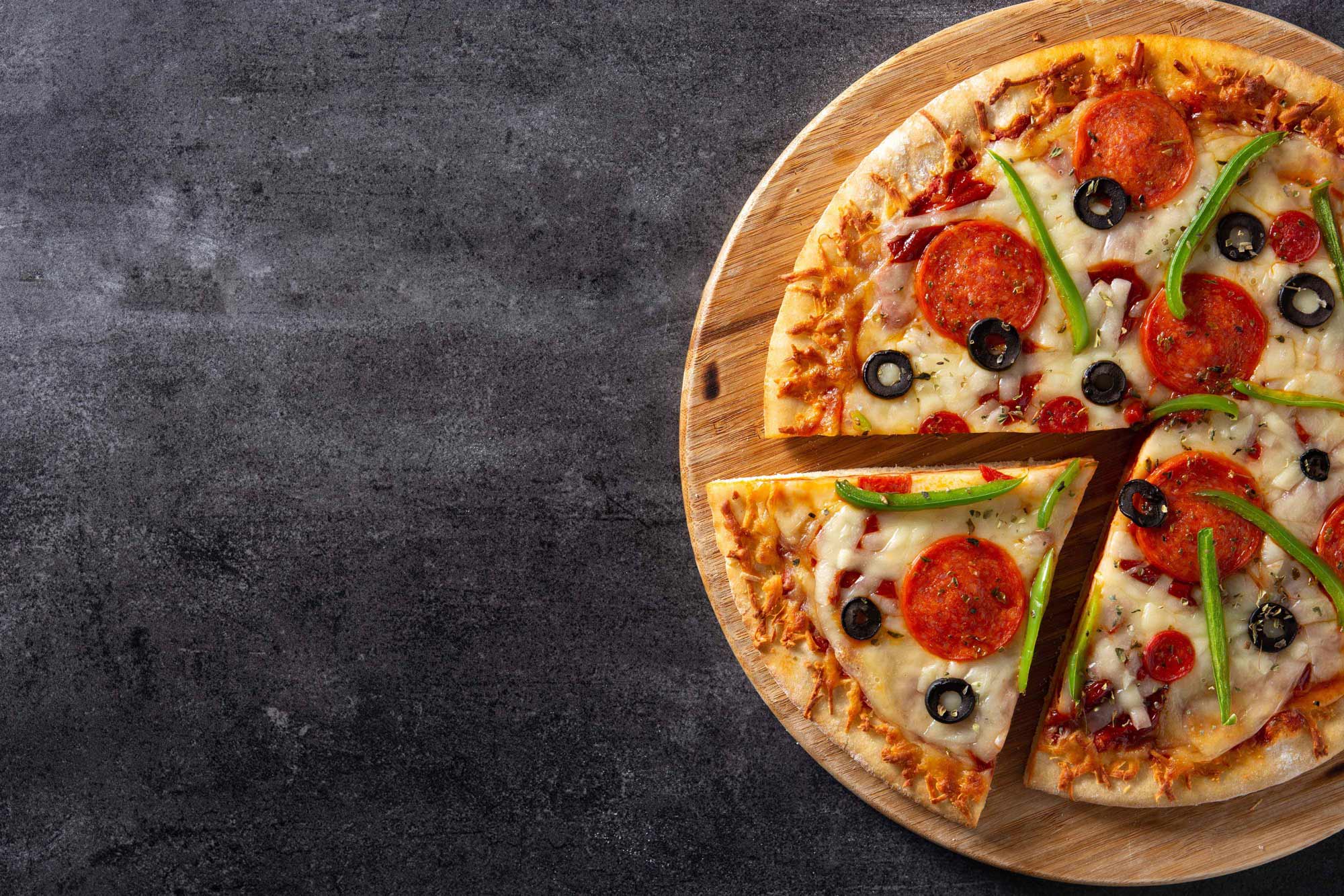 Vinnie's pizzeria deals