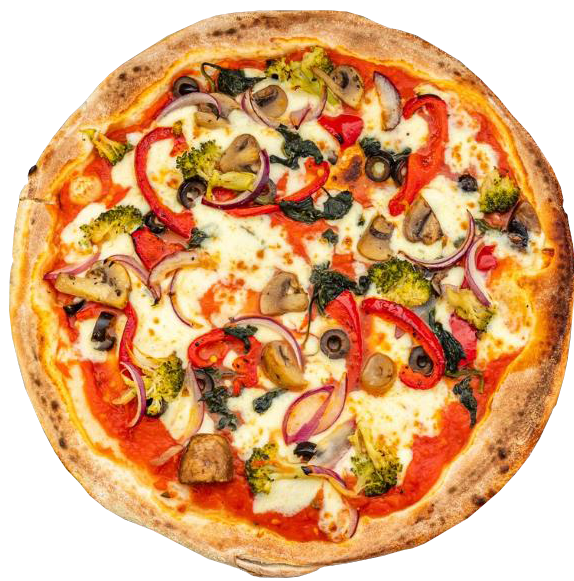 Vinnies Pizzeria Glasgow pizzas